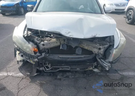 2010 Honda Accord 2.4 Lx из США, поврежденный, VIN 1HGCP2F30AA121503